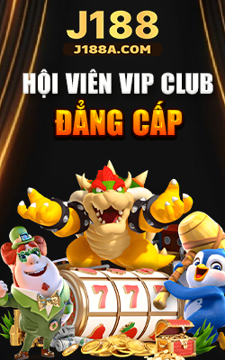 hội viên VIP CLUB đẳng cấp