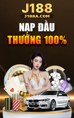 nạp đầu thưởng 100%
