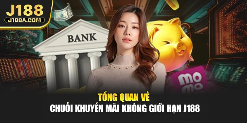 Tổng quan về chuỗi khuyến mãi không giới hạn J188